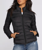 Lightweight Puffer Jacket