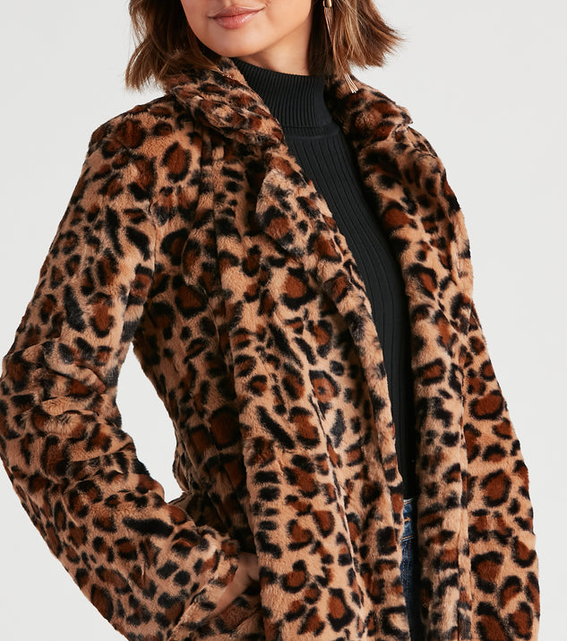 Leopard Cheetah Jaguar Feline Animal Print Soft Cozy Fuzzy Faux Fur Ru –  Makymo