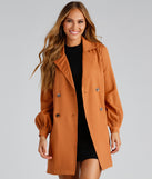 Cinched And Chic Belted Trench Coat helps create the best summer outfit for a look that slays at any event or occasion!