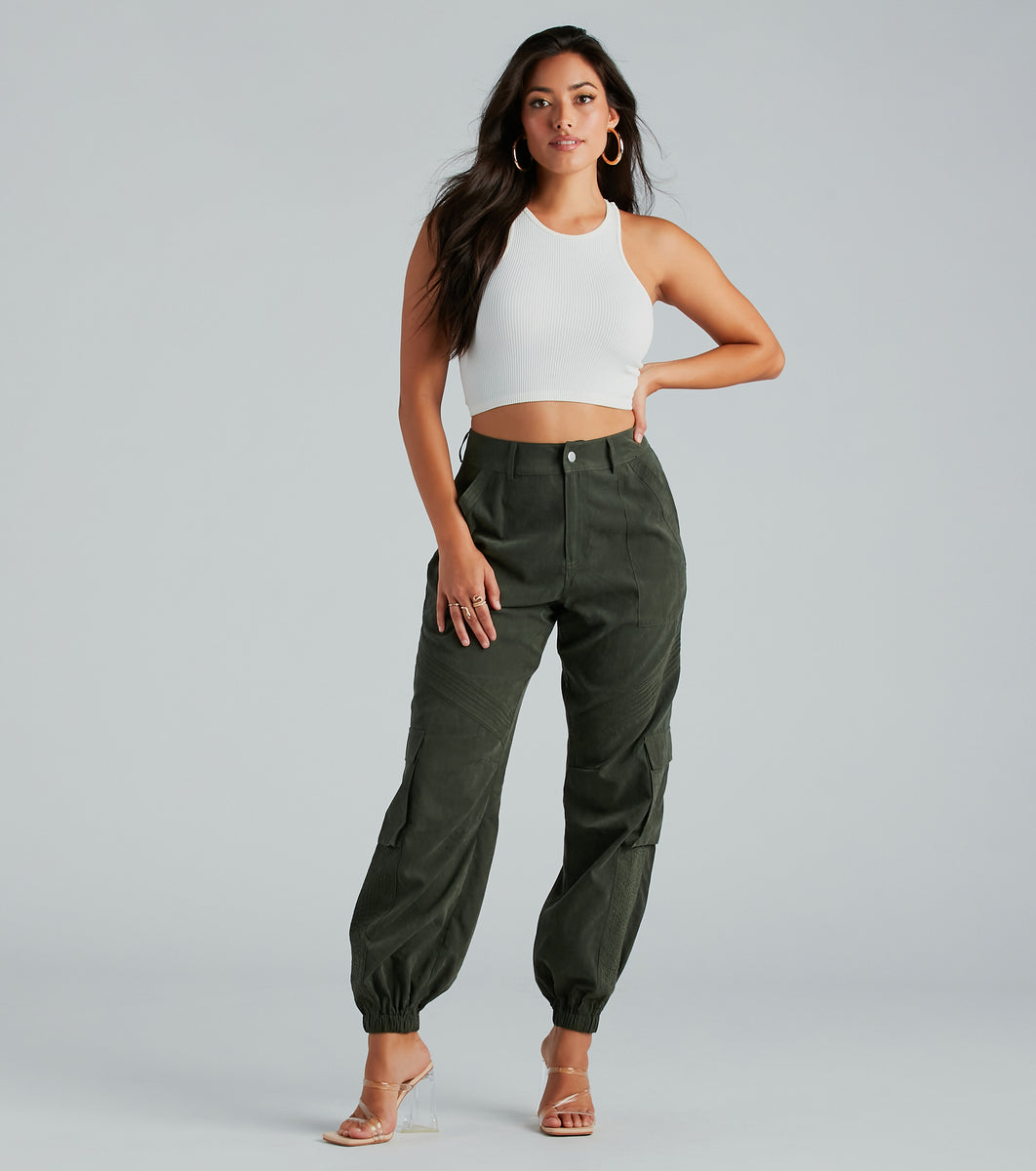 Hollister Womens Ultra High Rise Graphic Dad Joggers Pant Comfy