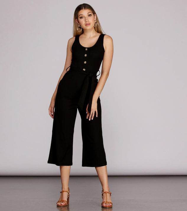 The Classy Little Jumpsuit will help you dress the part in stylish holiday party attire, an outfit for a New Year’s Eve party, & dressy or cocktail attire for any event.