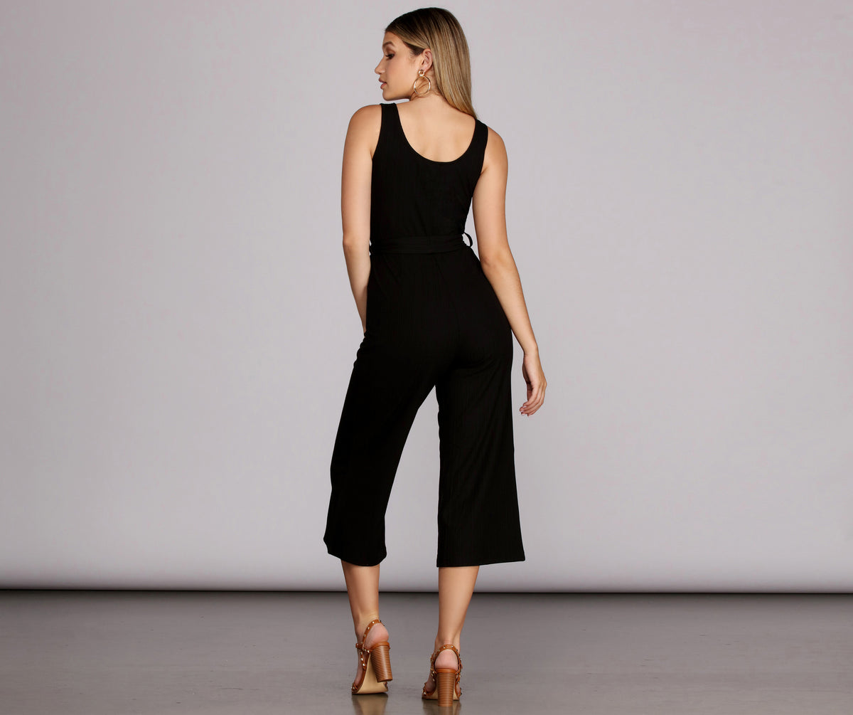 The Classy Little Jumpsuit