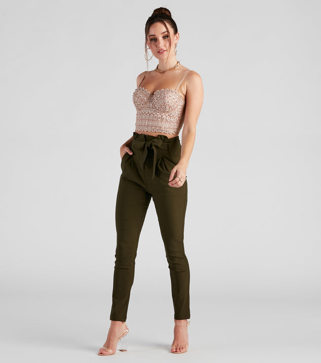Culotte waist dress pant | Twik | Shop Women%u2019s Wide-Leg Pants Online  in Canada | Simons