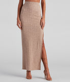 Cozy Day Cable Knit Skirt provides a stylish start to creating your best summer outfits of the season with on-trend details for 2023!