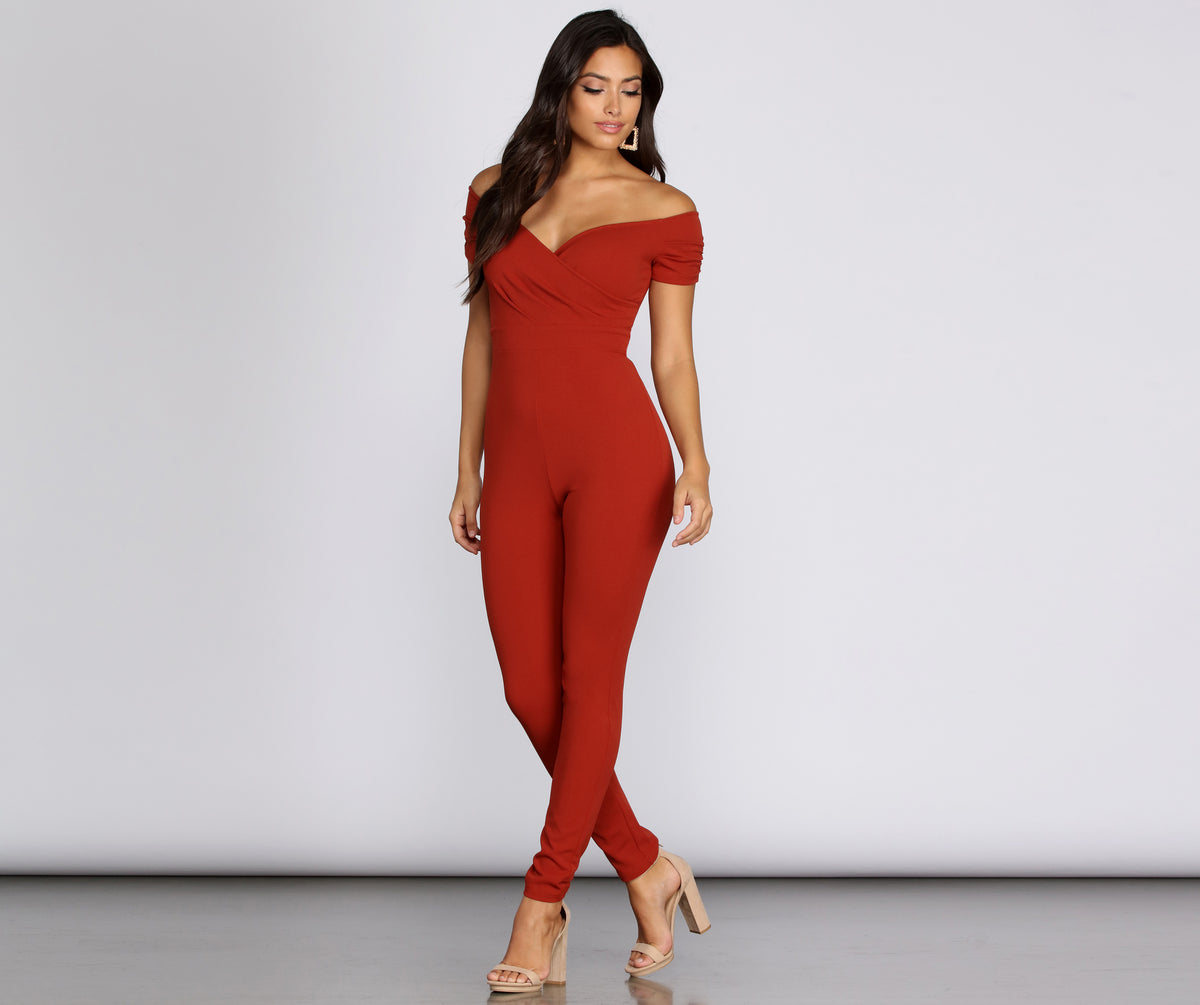 On The Prowl Jumpsuit