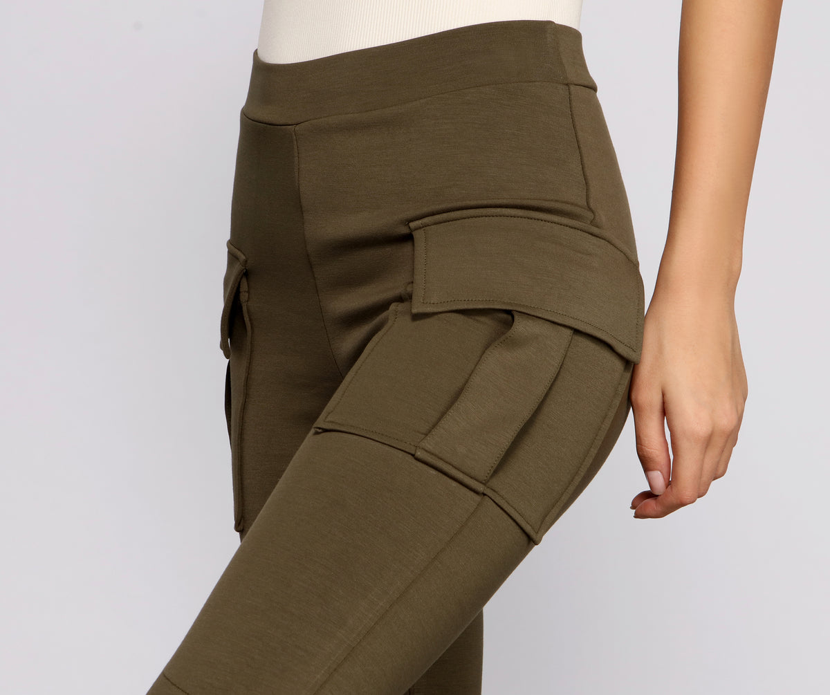 Cargo Pant Style Leggings | International Society of Precision Agriculture