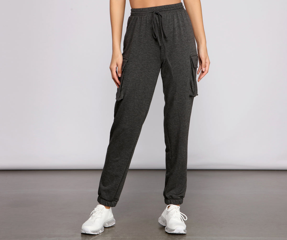 Kindred Bravely Plus Everyday Postpartum Lounge Joggers