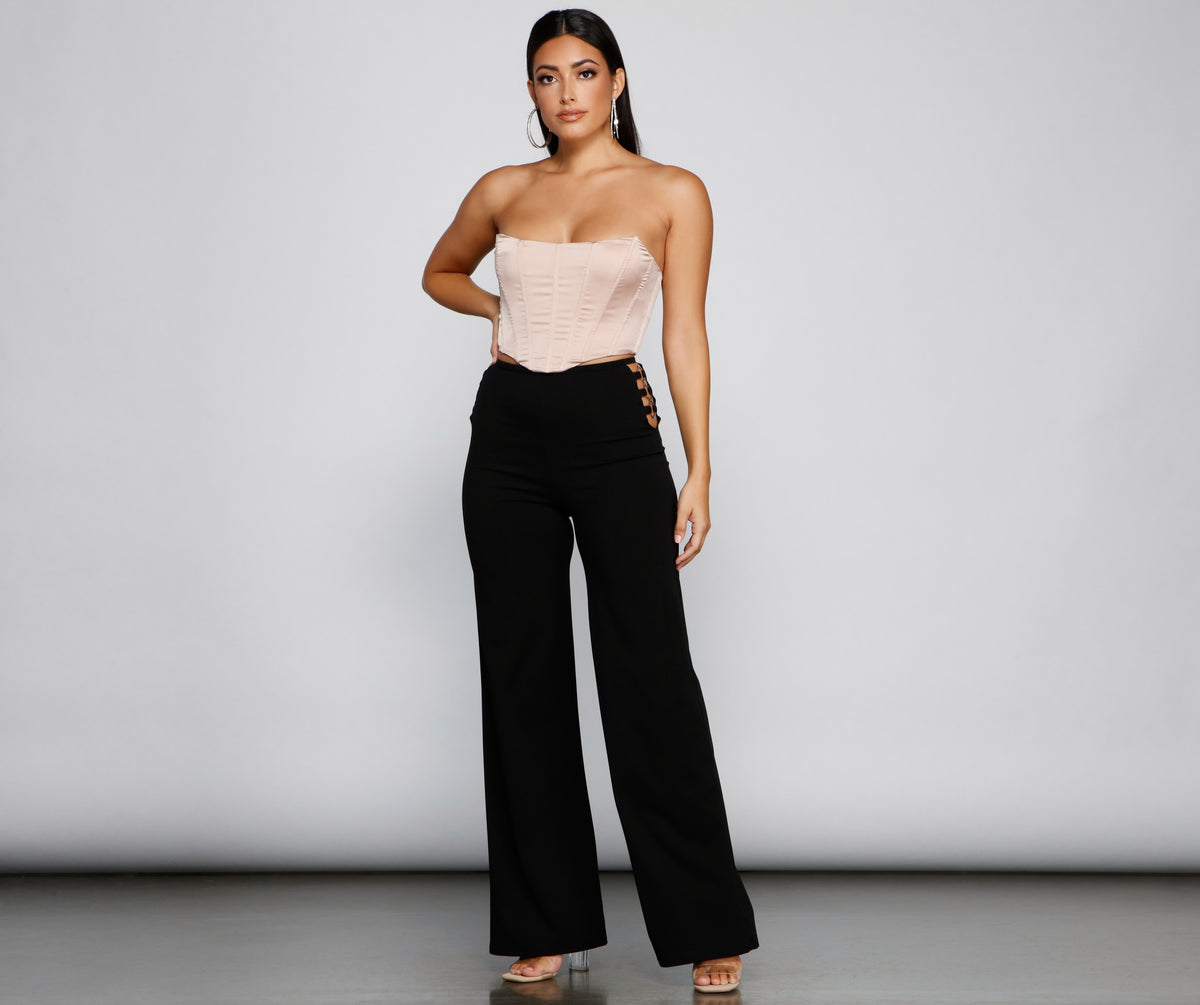 Windsor Make It Ring High Waist Pants