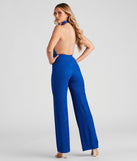 Dressed For Revenge Knit Jumpsuit provides a stylish start to creating your best summer outfits of the season with on-trend details for 2023!