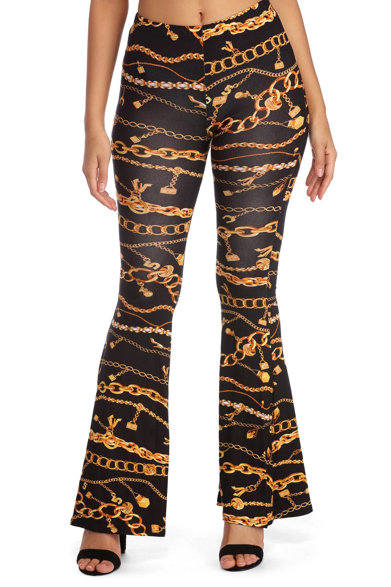 Locked Down Luxe Pants