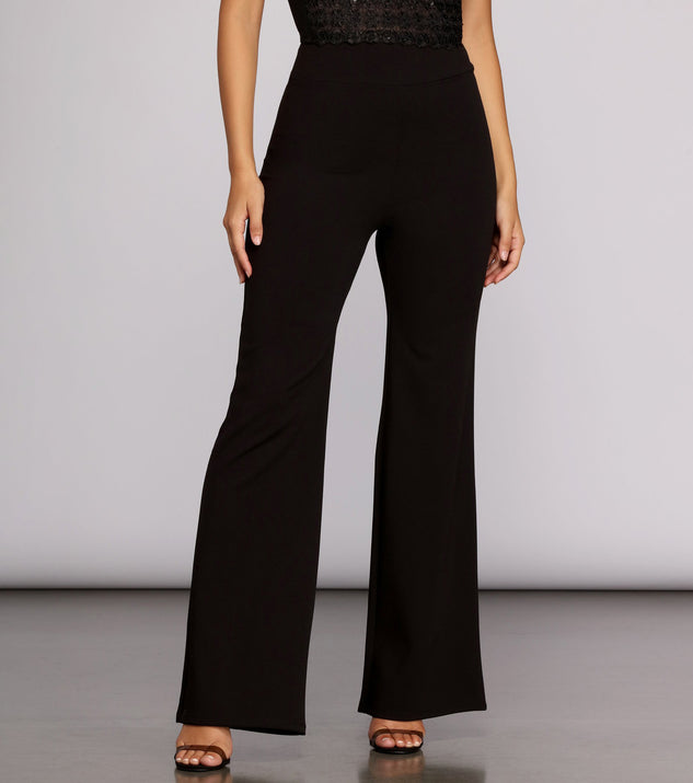 HIGH-WAISTED PANTS - taupe brown | ZARA United States