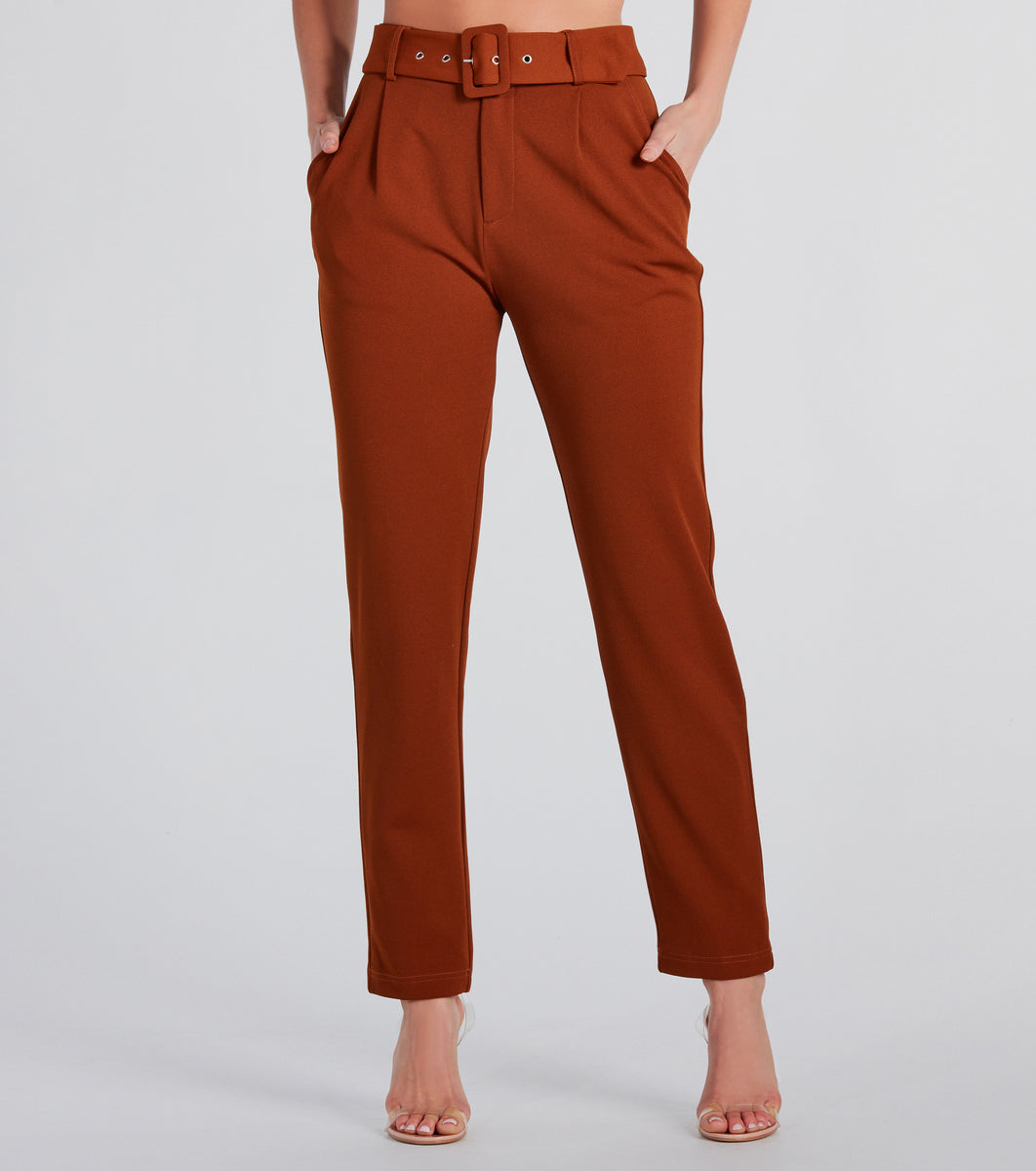 Le Suit Plus Size Stretch Crepe One-Button Pantsuit - Macy's
