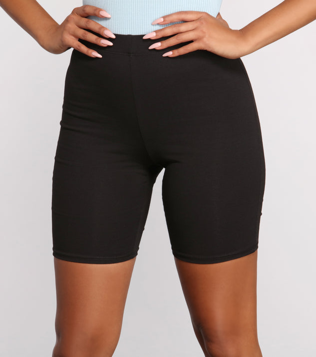 Windsor clearance biker shorts