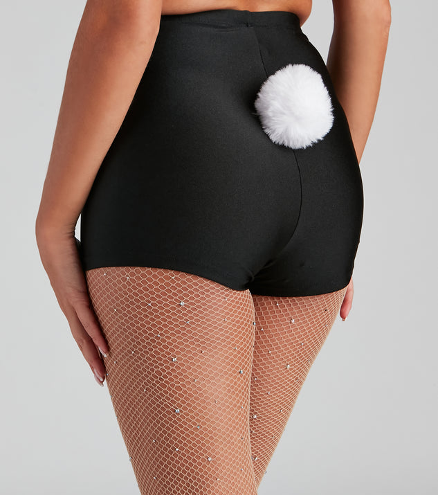 Bunny Tail Leggings for Sale