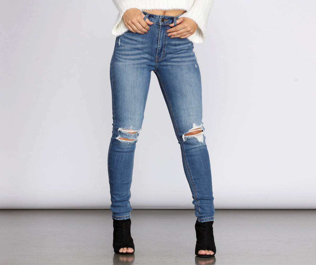 Gloria Vanderbilt Amanda Skimmer 6 Cropped Jeans - Depop