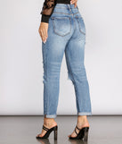 Pushing The Limits Distressed Jeans provides a stylish start to creating your best summer outfits of the season with on-trend details for 2023!