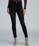 Belvedere Crop Grey Vintage, Skinny Denim