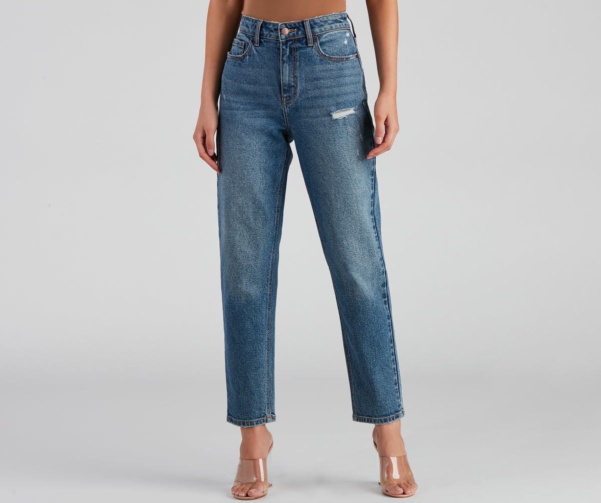 Lucky Brand Little Girl's Giselle-Rip and Repair Zoe Fit Jean – PROOZY