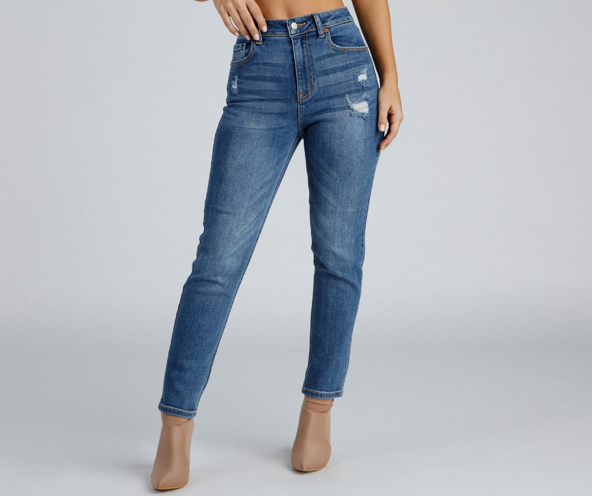 Chico's So Slimming\u00A0Girlfriend Ankle Jeans