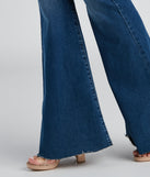 Bri High Rise Flare Jeans By Windsor Denim provides a stylish start to creating your best summer outfits of the season with on-trend details for 2023!