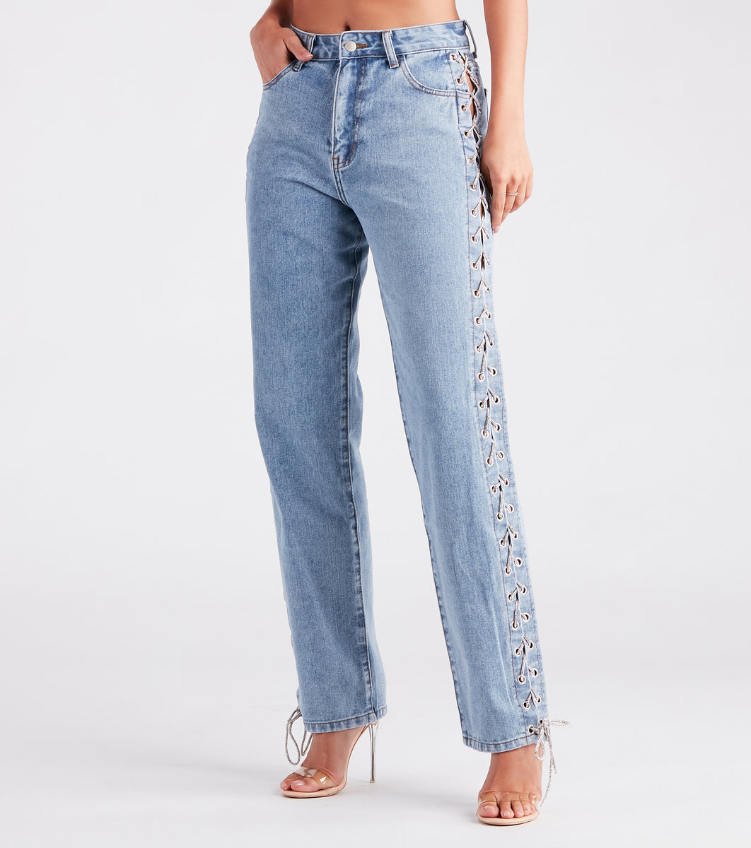 Chico's Girlfriend Coated Ankle Jeans