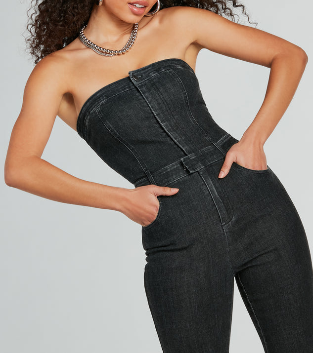 Sewing Pattern for Womens Jumpsuit, Strapless Jumpsuit, Denim Jumpsuit,  Boned Jumpsuit, Mccalls 8360 11711, Size 6-14 16-24, Uncut - Etsy Israel