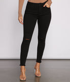 Clara High-Rise Skinny Jeans for 2023 festival outfits, festival dress, outfits for raves, concert outfits, and/or club outfits