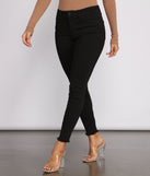 Clara High-Rise Skinny Jeans for 2023 festival outfits, festival dress, outfits for raves, concert outfits, and/or club outfits