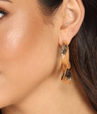 Twist Me Up Earrings