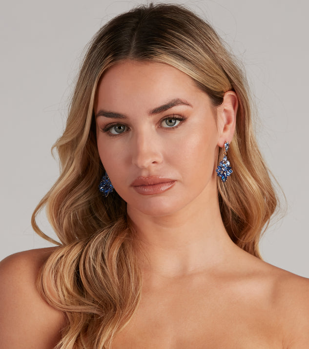 Such A Gem Chandelier Earrings for 2022 festival outfits, festival dress, outfits for raves, concert outfits, and/or club outfits