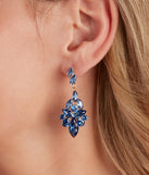 Such A Gem Chandelier Earrings for 2022 festival outfits, festival dress, outfits for raves, concert outfits, and/or club outfits