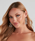 Eyes On Me Rhinestone Earrings is a trendy pick to create 2023 festival outfits, festival dresses, outfits for concerts or raves, and complete your best party outfits!