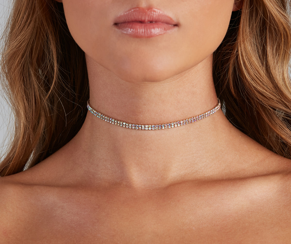Order Online Elegant Choker Necklace | Blissmygift