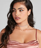 Sweet Butterfly Charm Choker Set is a trendy pick to create 2023 festival outfits, festival dresses, outfits for concerts or raves, and complete your best party outfits!