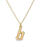 Initials Necklace is a trendy pick to create 2023 festival outfits, festival dresses, outfits for concerts or raves, and complete your best party outfits!