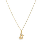 Initials Necklace is a trendy pick to create 2023 festival outfits, festival dresses, outfits for concerts or raves, and complete your best party outfits!