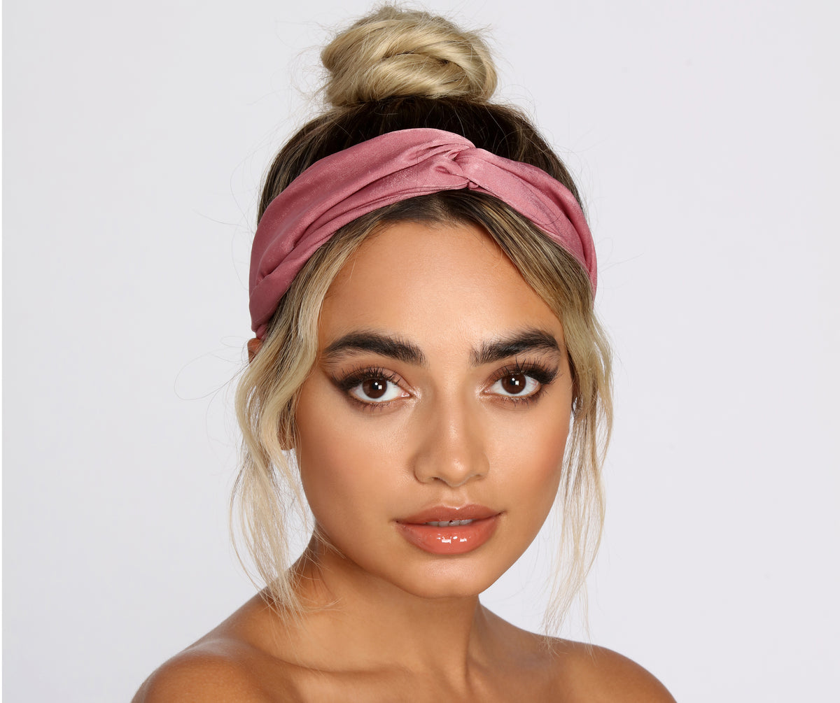 2Pk Soft Headband