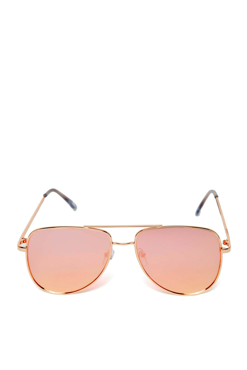 Keep It Stylish Aviator Sunglasses