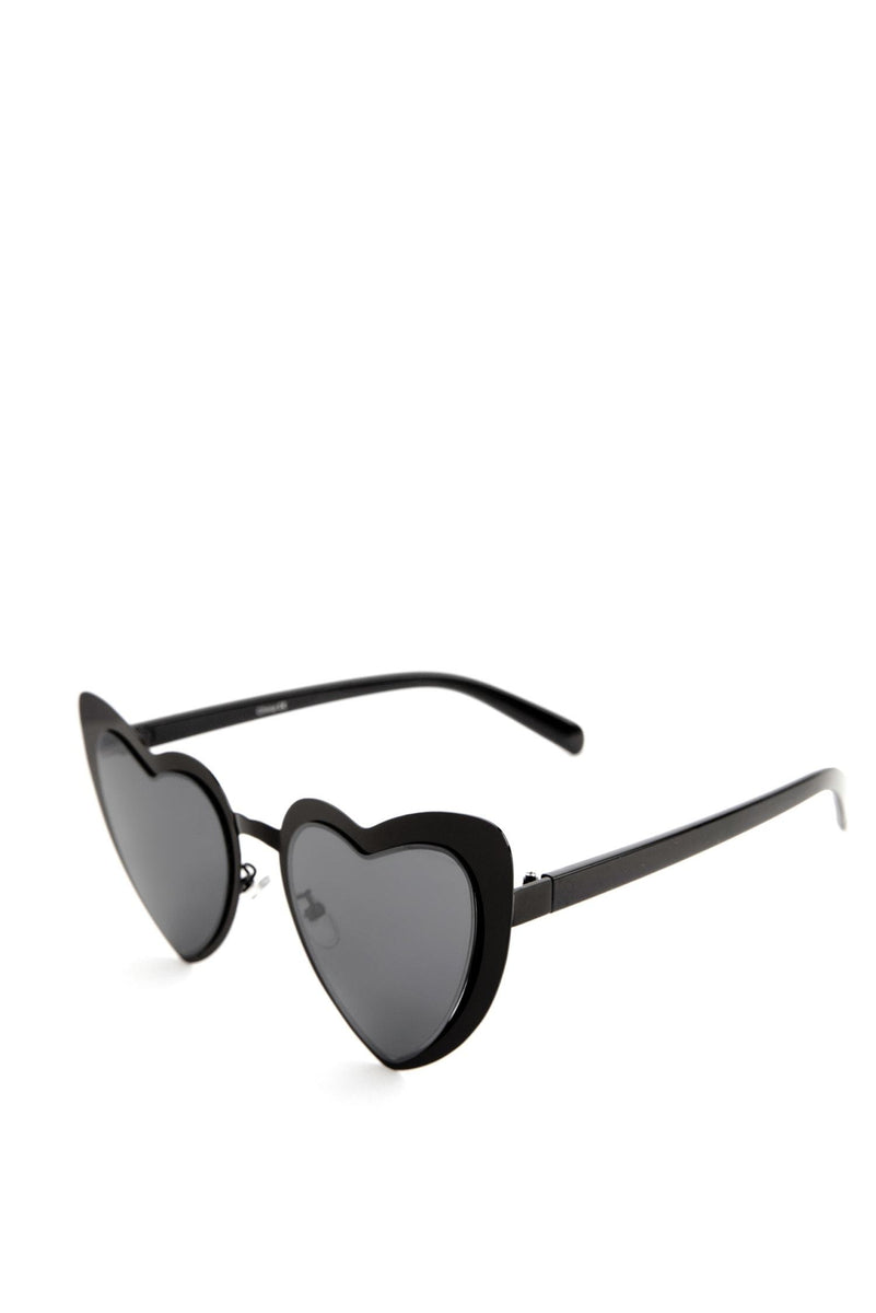 With Love Heart Sunglasses