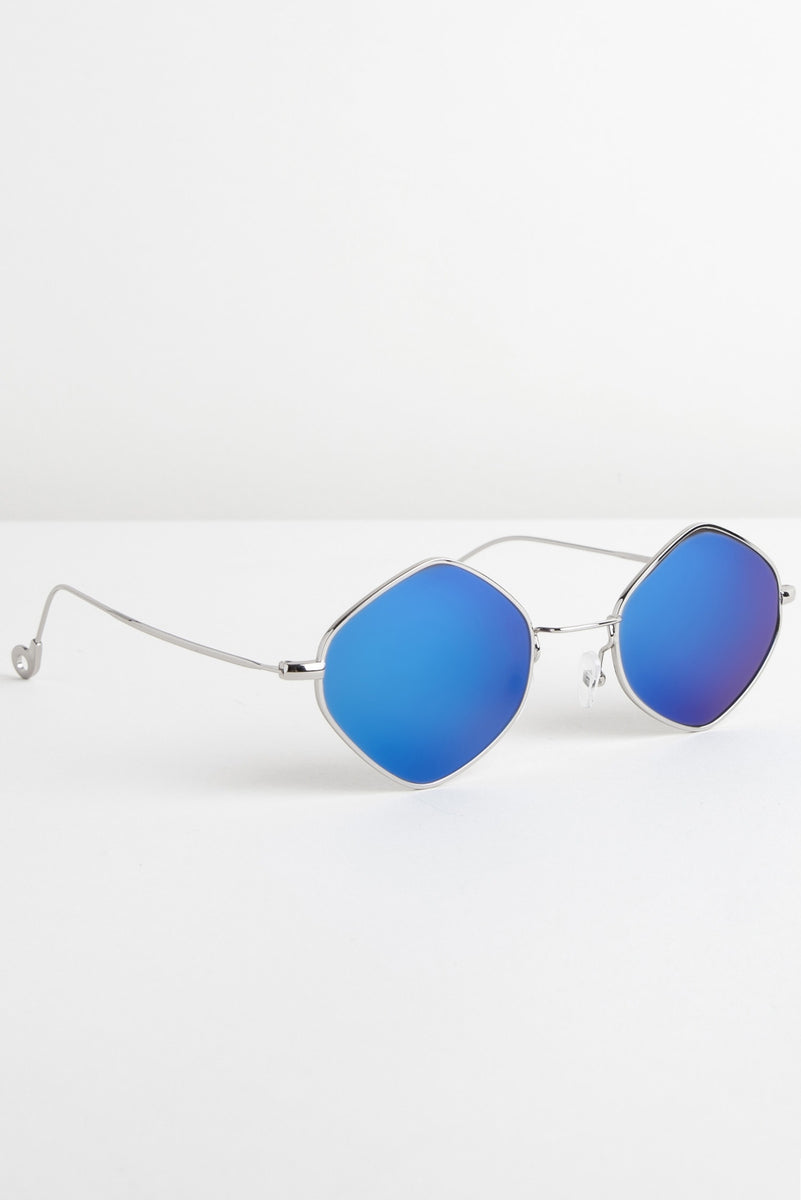 Sleek Vibes Mini Sunglasses