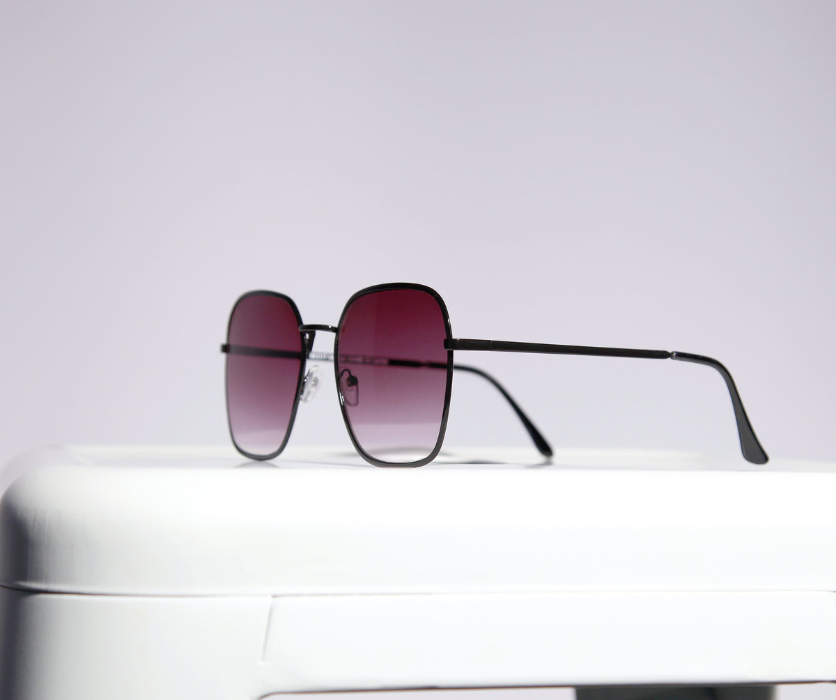 Go Diva Oversized Sunglasses