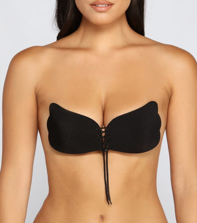 Being Trendy by Provique® ® Stickon Strapless Backless Bra Women