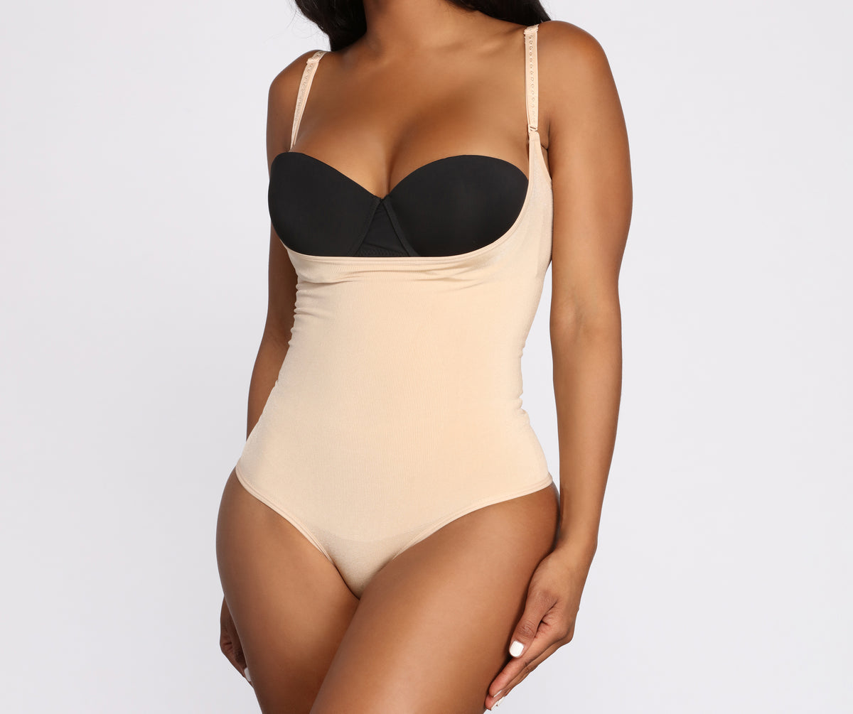Maidenform Women's Barely There® Invisible Look Thong DMBTTG - Macy's