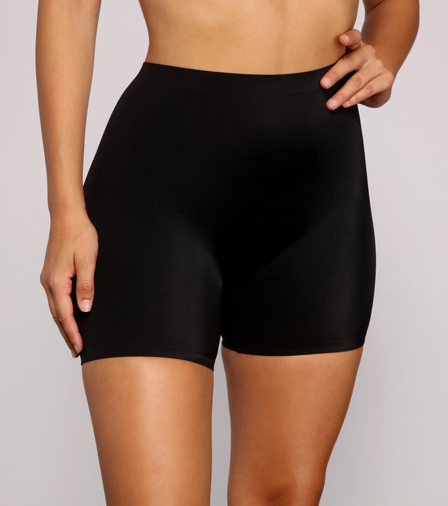 Buy Truly Undetectable Sheer Shaper Shorts - Order Shapwear online  1120163200 - Victoria's Secret US