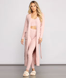 You’ll look stunning in the Keeping Knit Dreamy Chenille Pajama Tank when paired with its matching separate to create a glam clothing set perfect for parties, date nights, concert outfits, back-to-school attire, or for any summer event!