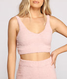 You’ll look stunning in the Keeping Knit Dreamy Chenille Pajama Tank when paired with its matching separate to create a glam clothing set perfect for parties, date nights, concert outfits, back-to-school attire, or for any summer event!