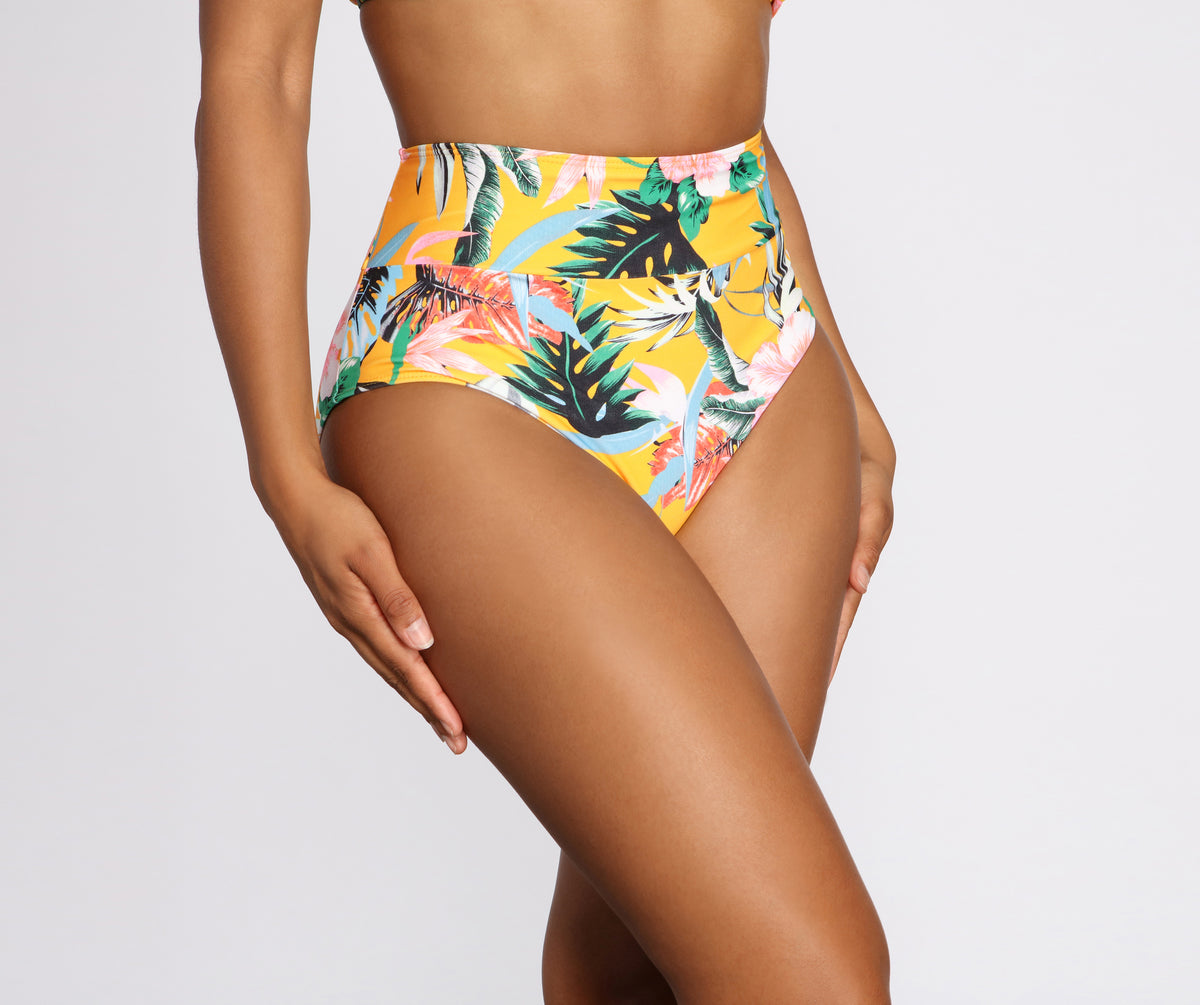 Dreaming Of Paradise Swim Bottoms