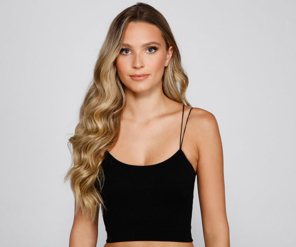 Maurices Invisibliss Lace Back Bralette