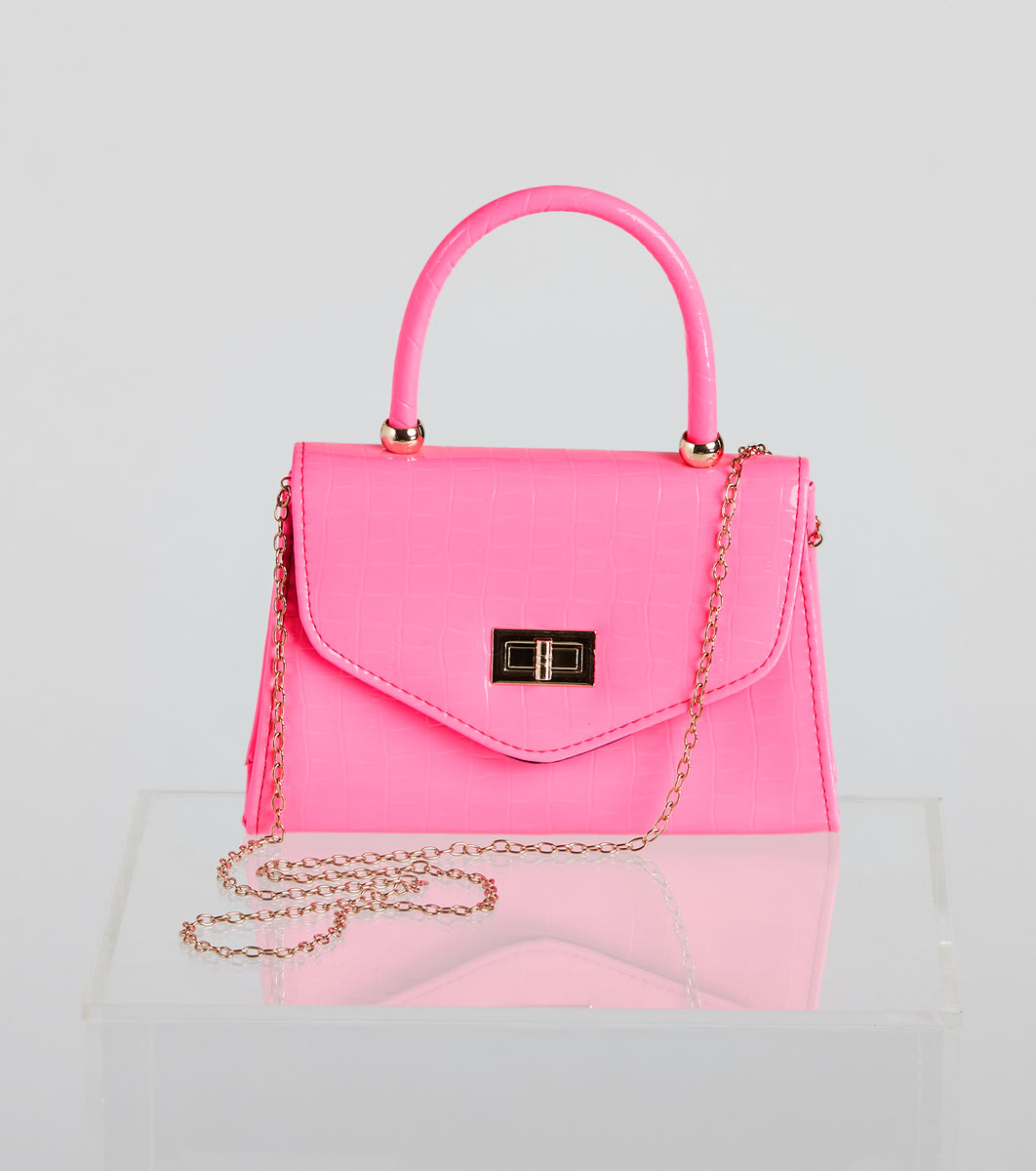 Profesh Status Mini Crossbody Bag