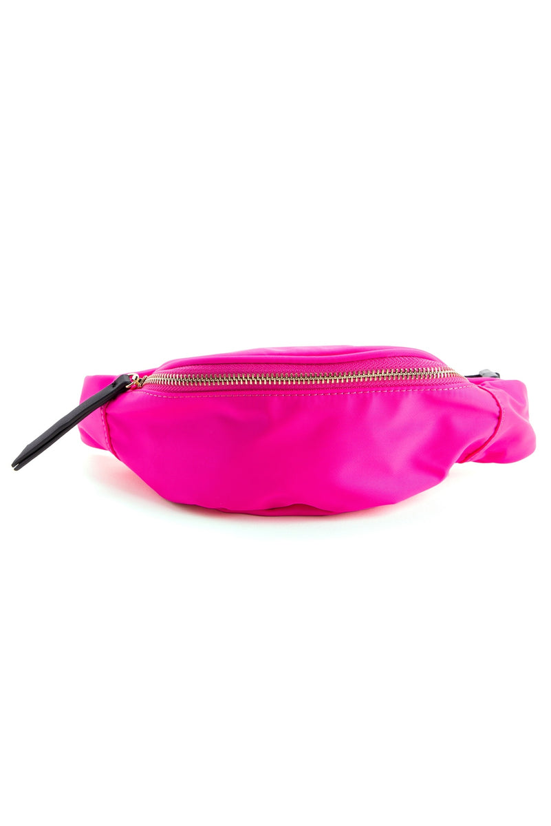 So Electric Neon Fanny Pack